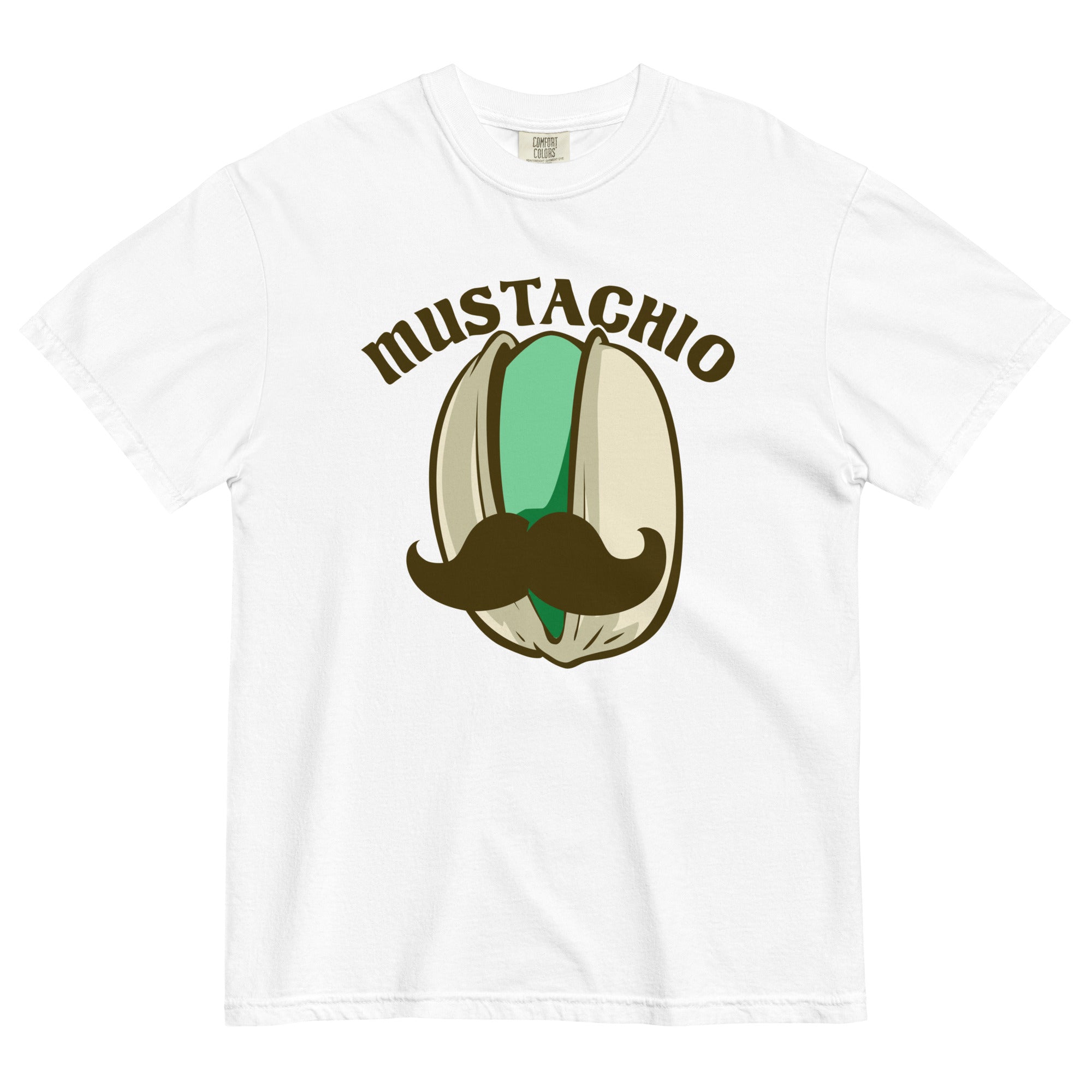Mustachio Men's Relaxed Fit Tee