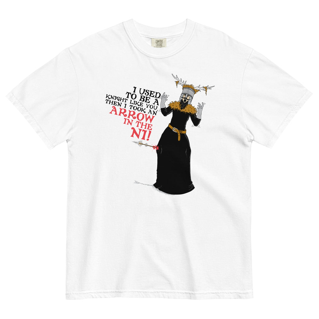 An Arrow In The Ni Men's Relaxed Fit Tee