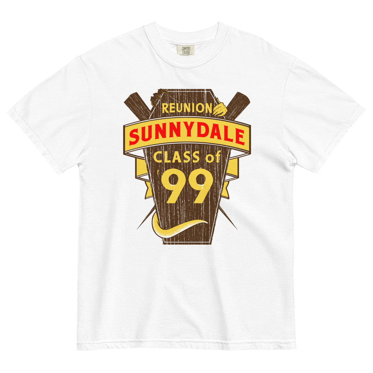 Sunnydale Reunion Men's Relaxed Fit Tee
