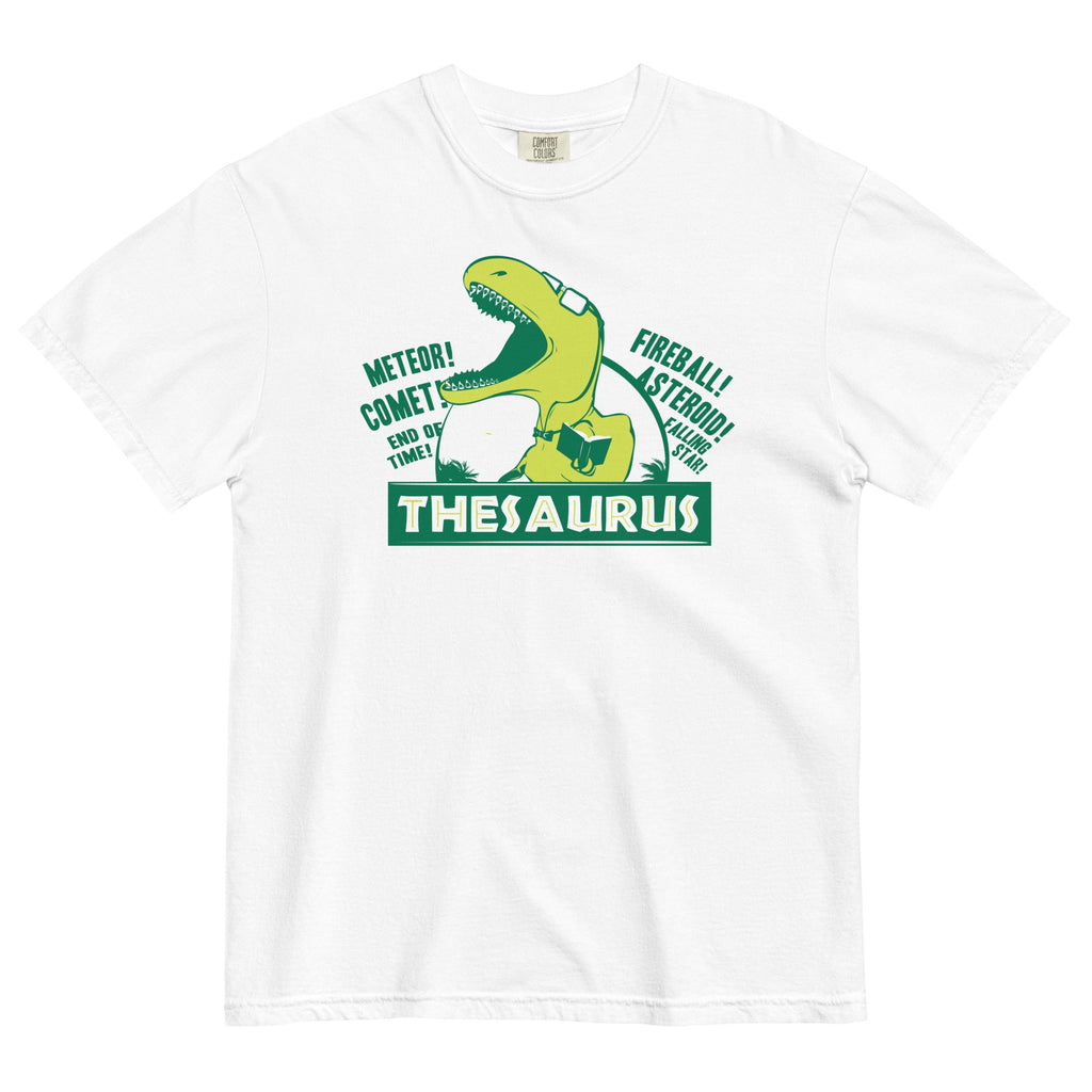Thesaurus Men's Relaxed Fit Tee