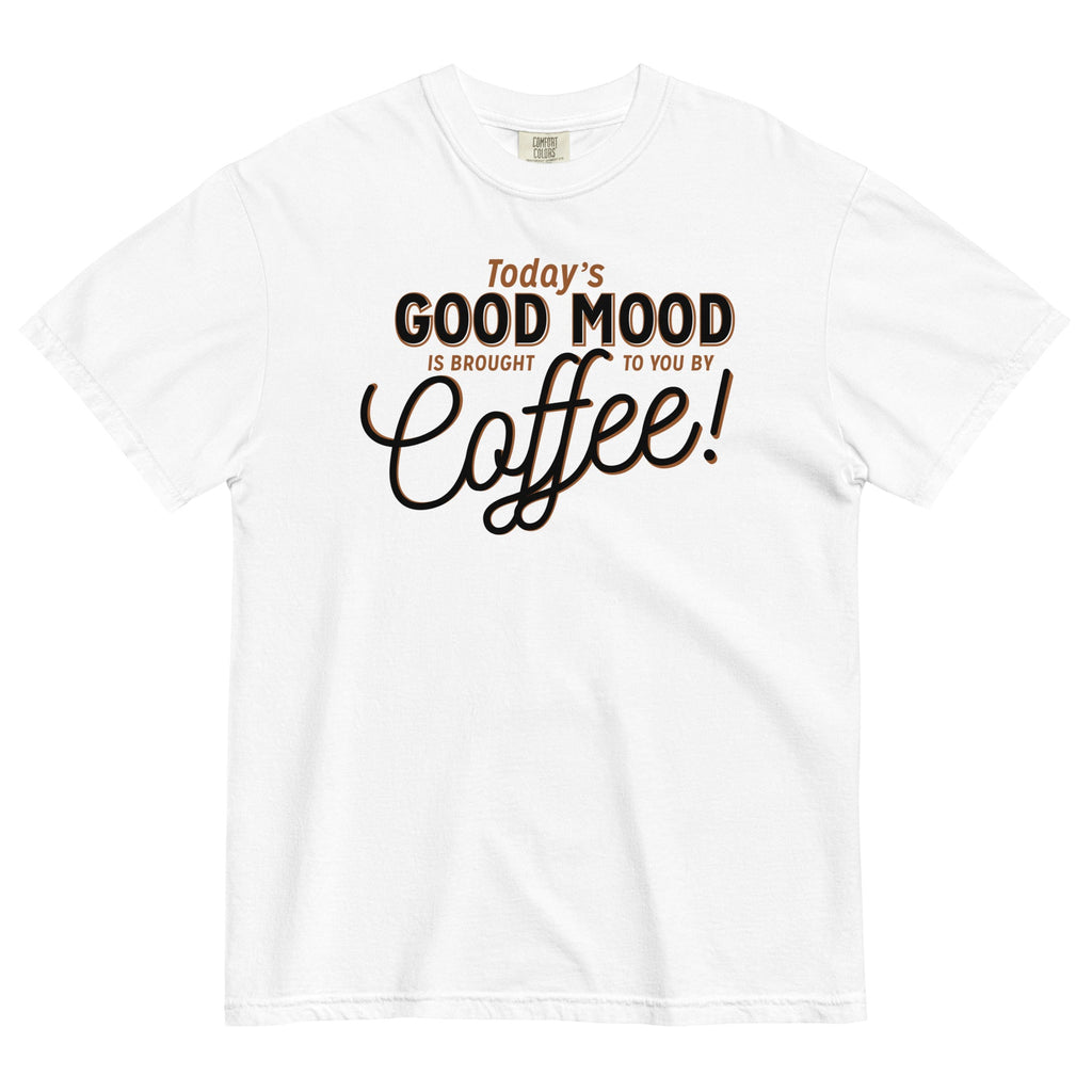 Today's Good Mood Men's Relaxed Fit Tee