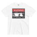 If Zombies Chase Us Men's Relaxed Fit Tee