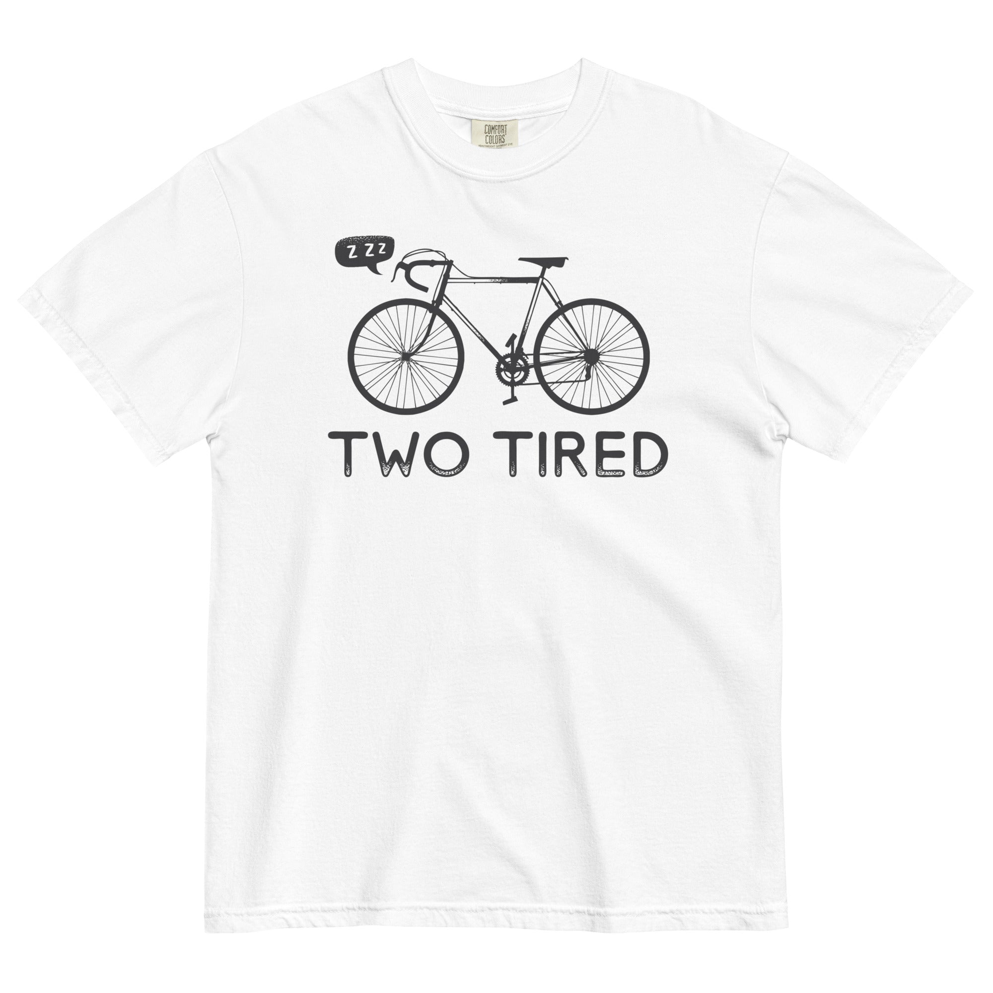 Two Tired Men's Relaxed Fit Tee