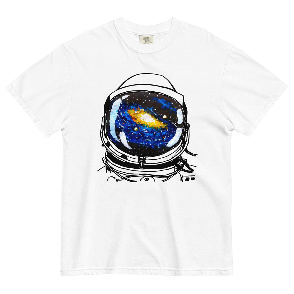 Space Sight Men's Relaxed Fit Tee