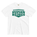 Greendale Human Beings Men's Relaxed Fit Tee