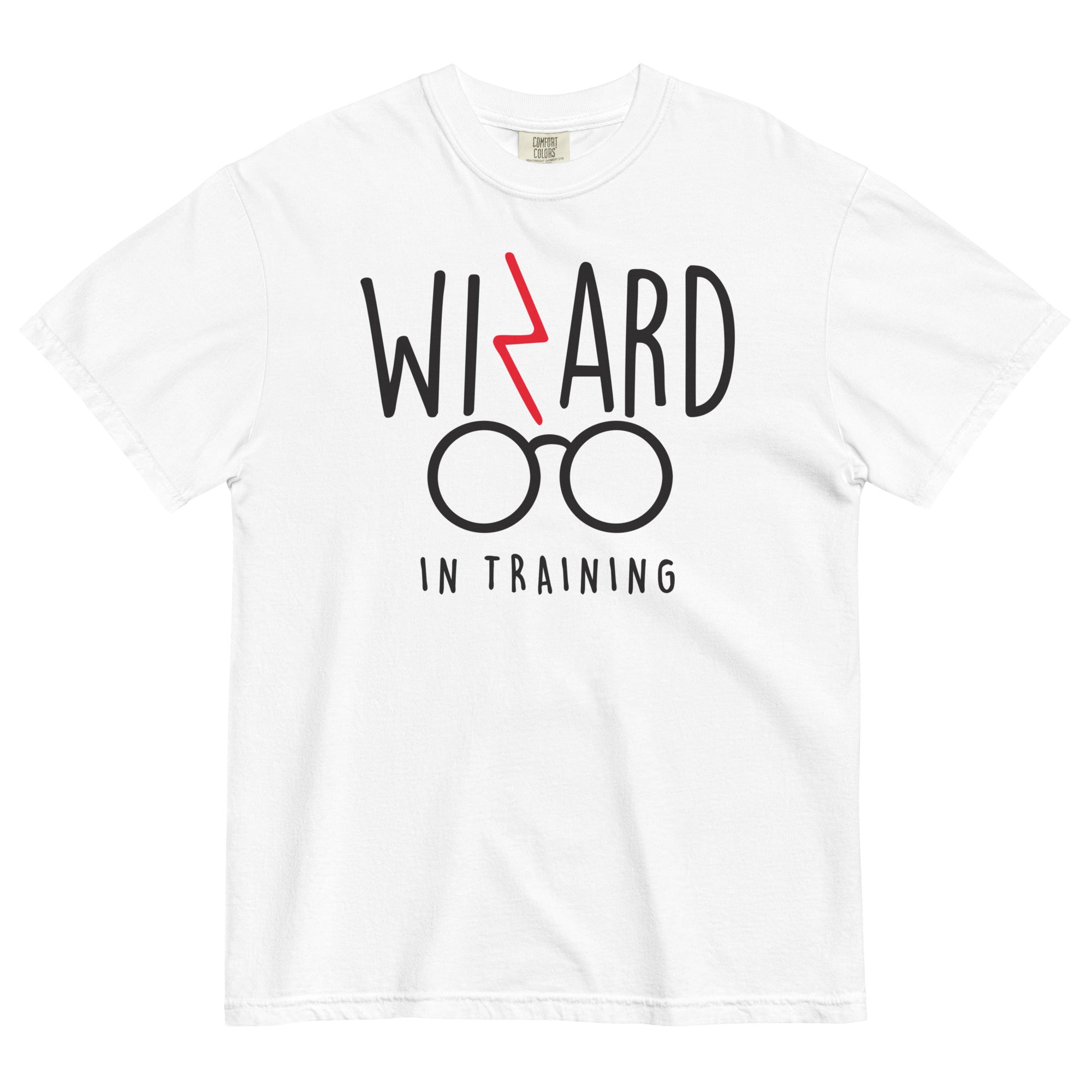 Wizard In Training Men's Relaxed Fit Tee