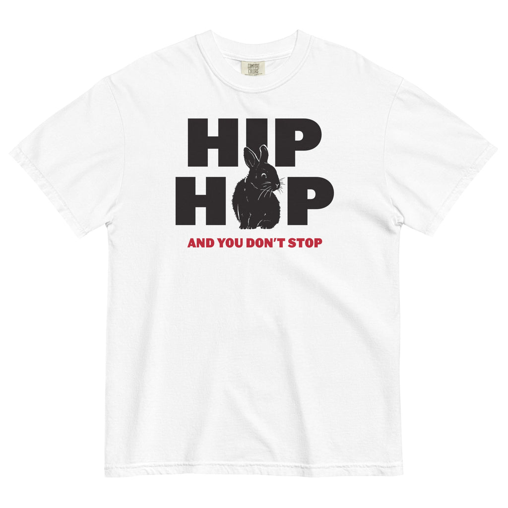 Hip Hop And You Don't Stop Men's Relaxed Fit Tee
