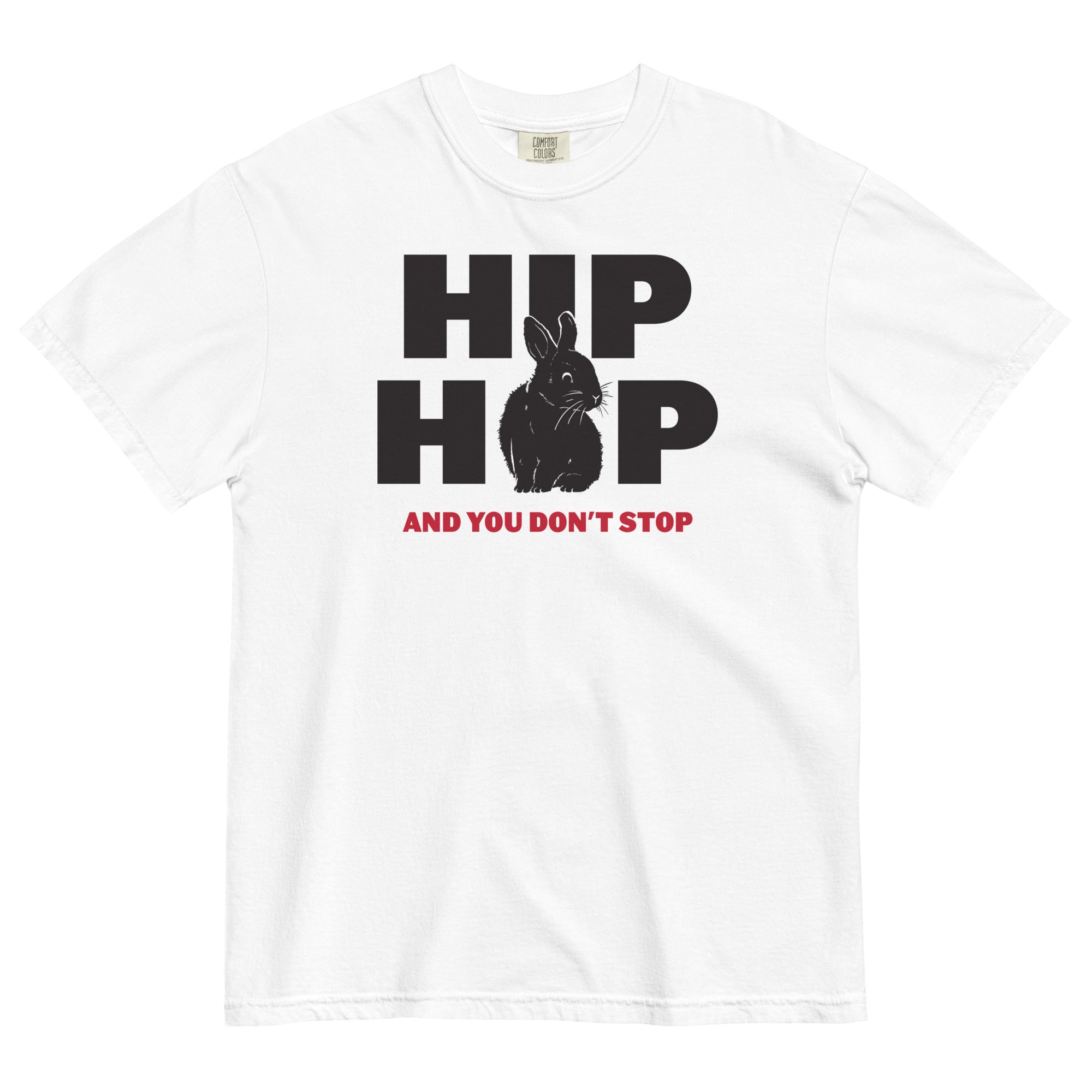 Hip Hop And You Don't Stop Men's Relaxed Fit Tee