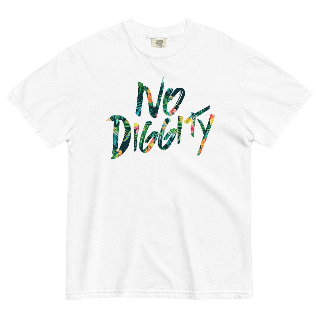 No Diggity Men's Relaxed Fit Tee