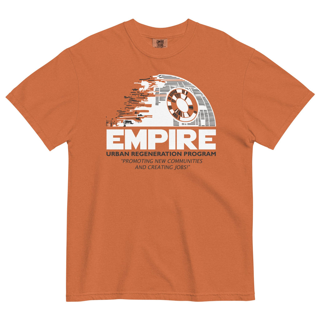 Empire Urban Regeneration Men's Relaxed Fit Tee