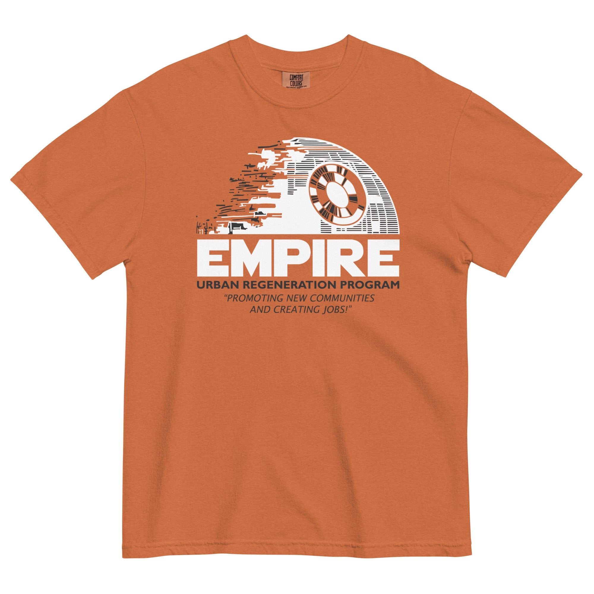 Empire Urban Regeneration Men's Relaxed Fit Tee