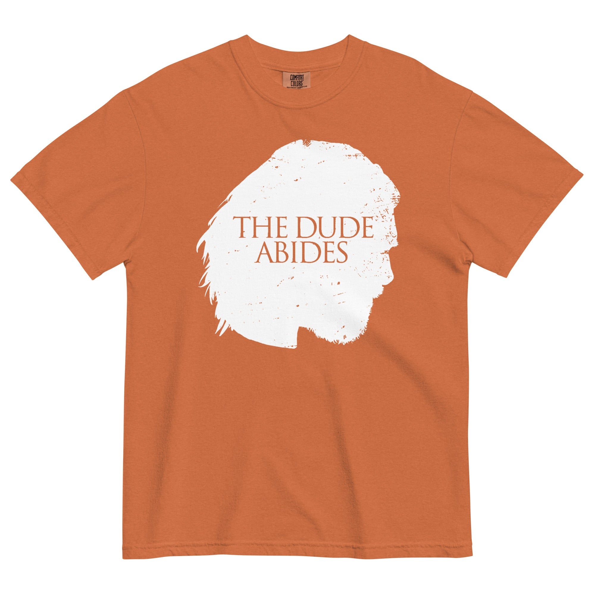 The Dude Abides Men's Relaxed Fit Tee