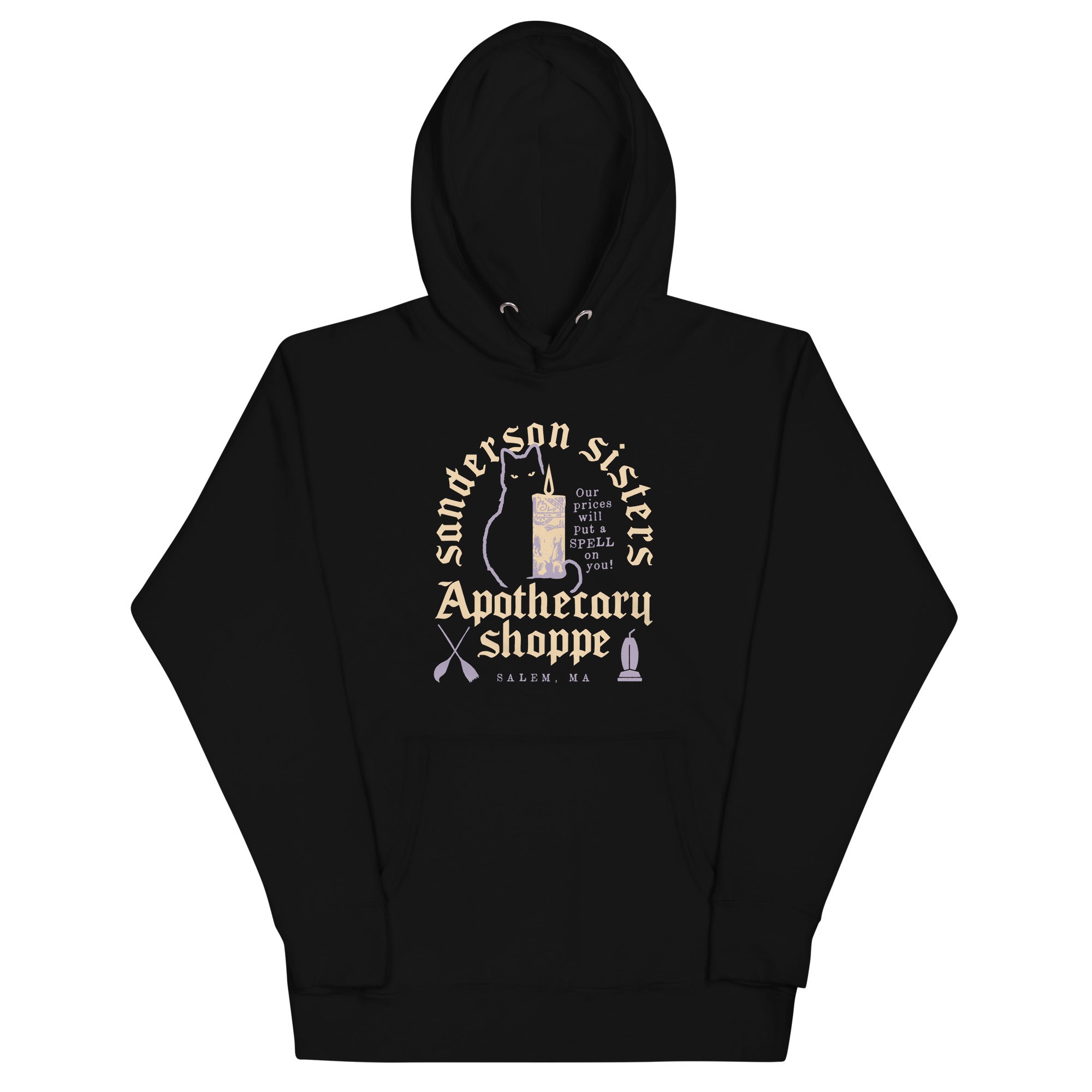 Sanderson Sisters Unisex Hoodie