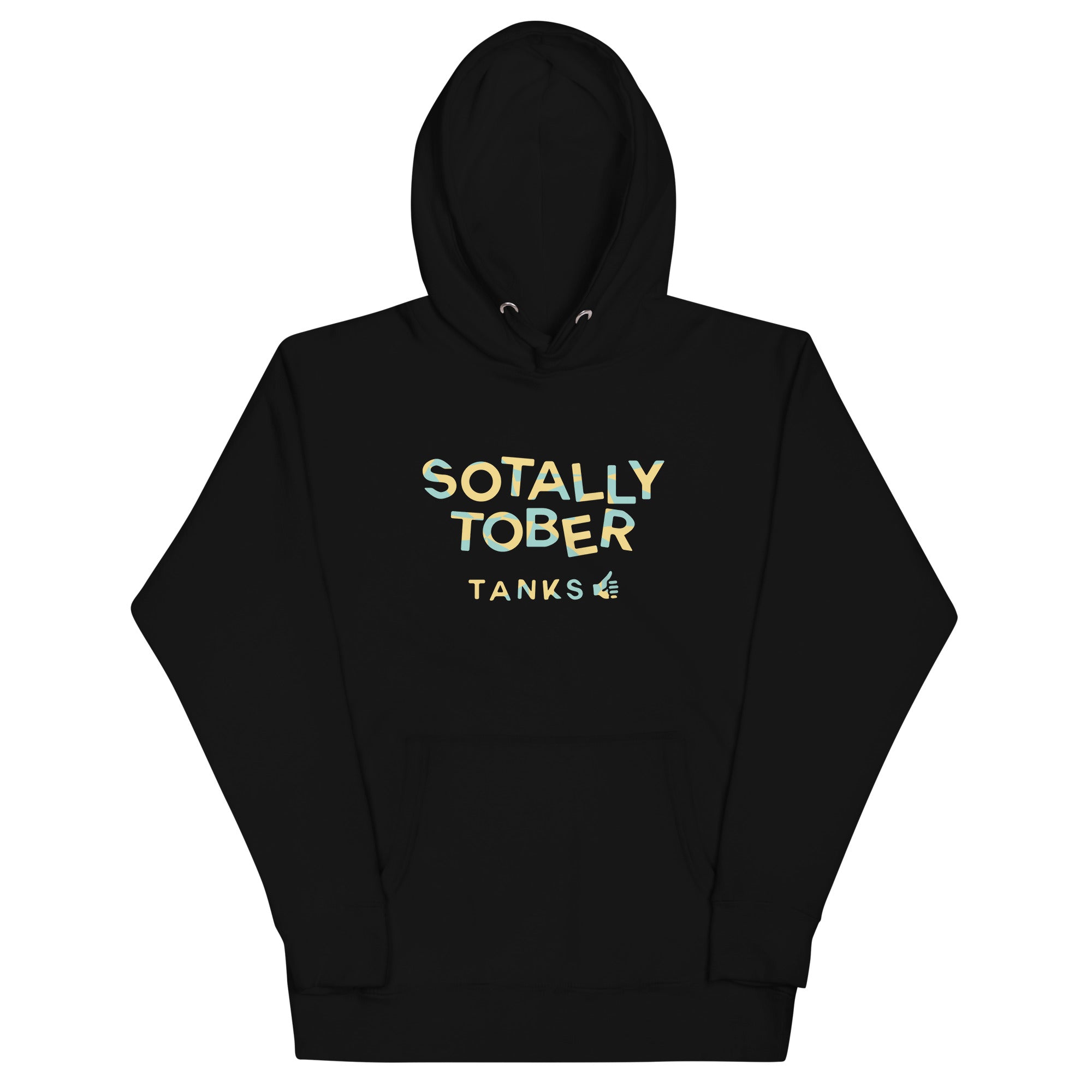 Sotally Tober Unisex Hoodie