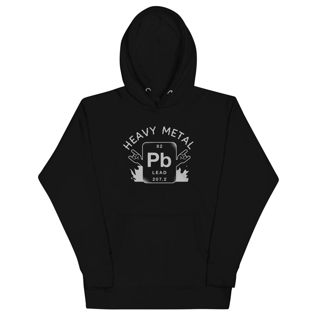 Heavy Metal Unisex Hoodie
