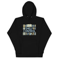 No Shelf Control Unisex Hoodie