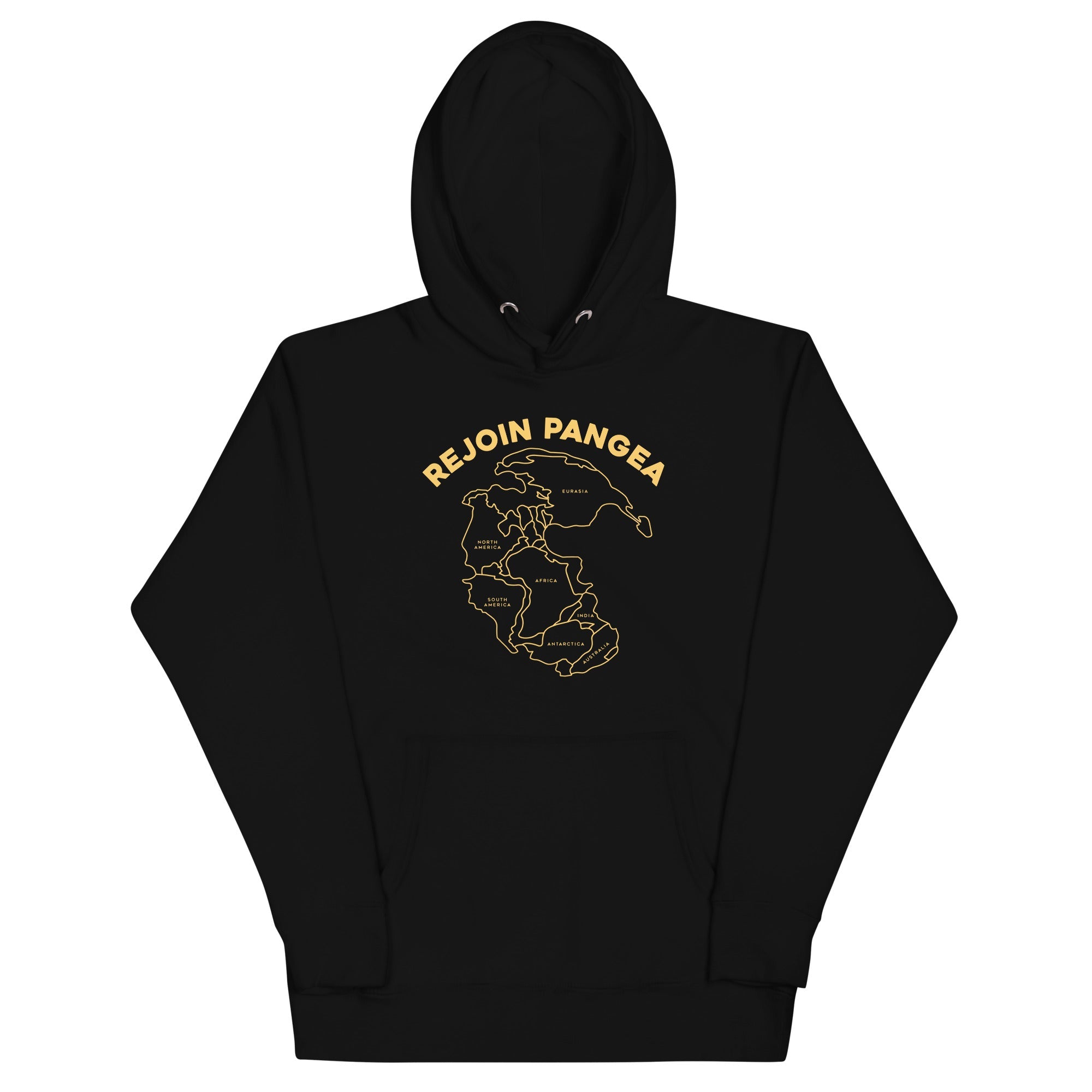 Rejoin Pangea Unisex Hoodie