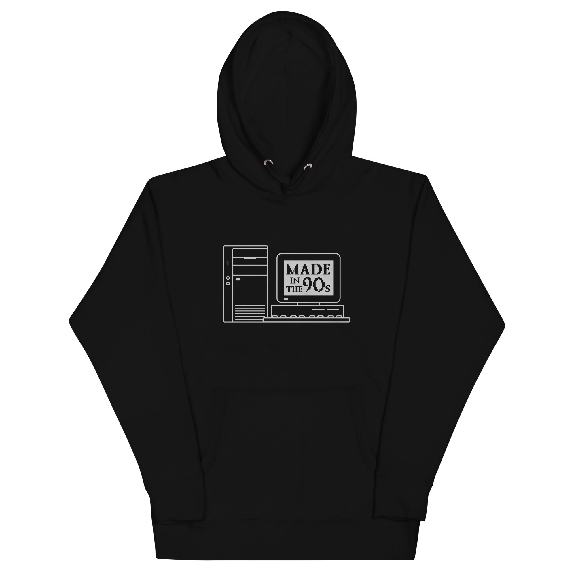 Made In The 90s Unisex Hoodie