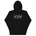 NErDy Elements Unisex Hoodie