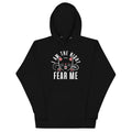 I Am The Night Fear Me Unisex Hoodie