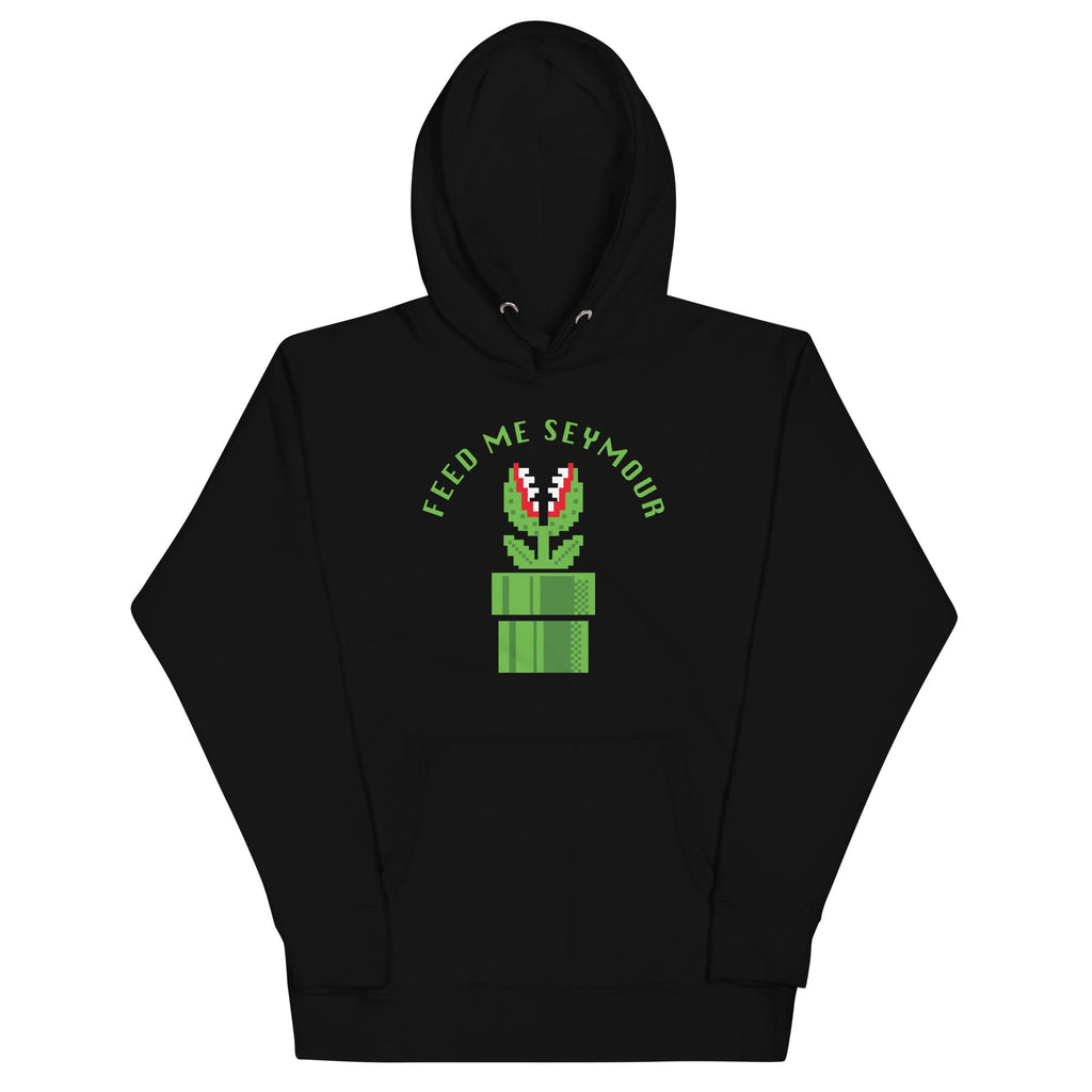 Feed Me Seymour Unisex Hoodie
