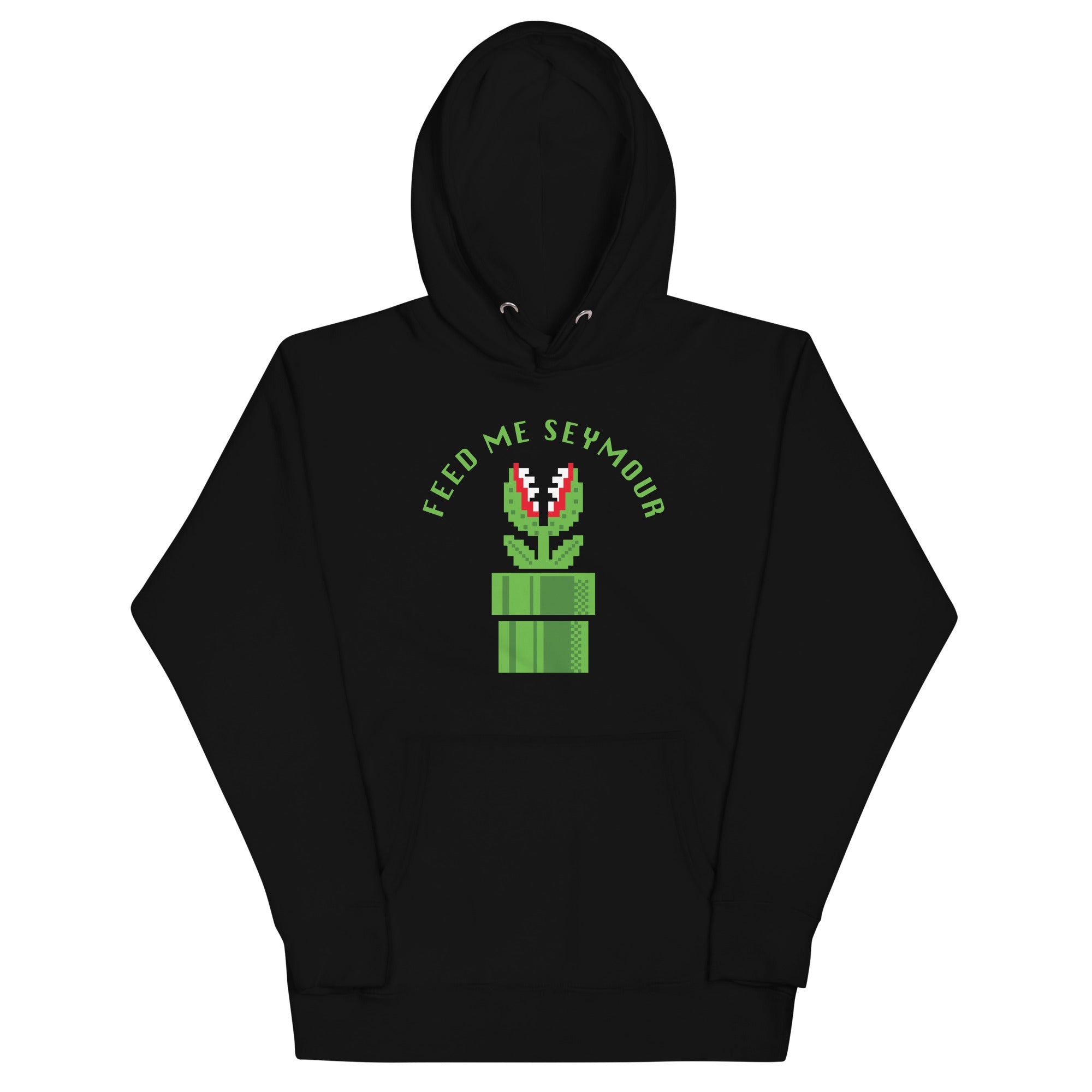 Feed Me Seymour Unisex Hoodie