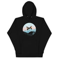 Meowntain Unisex Hoodie