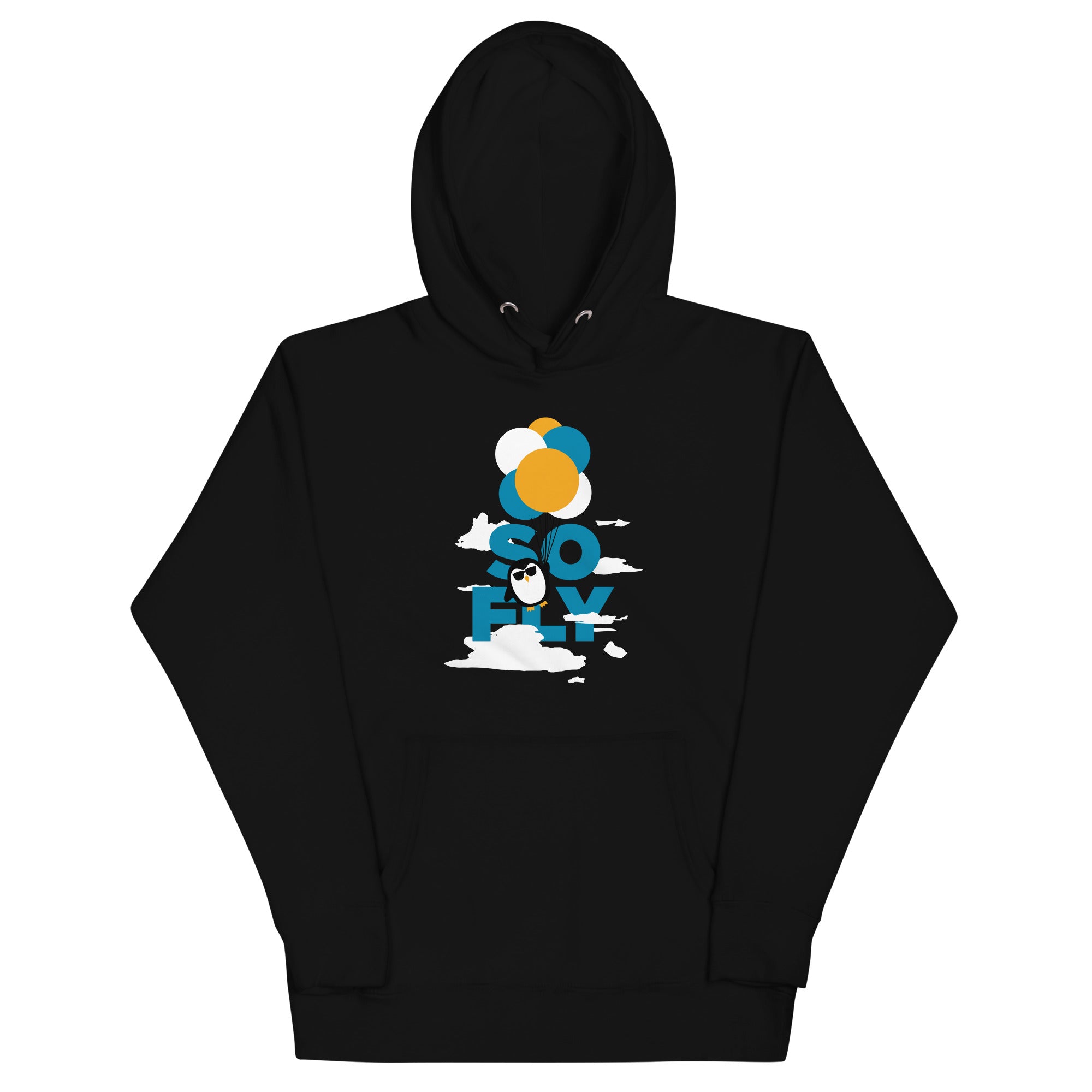 So Fly Unisex Hoodie
