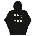 Eclipse Emoji Unisex Hoodie