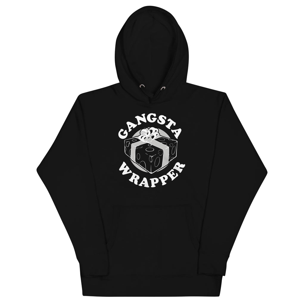 Gangsta Wrapper Unisex Hoodie