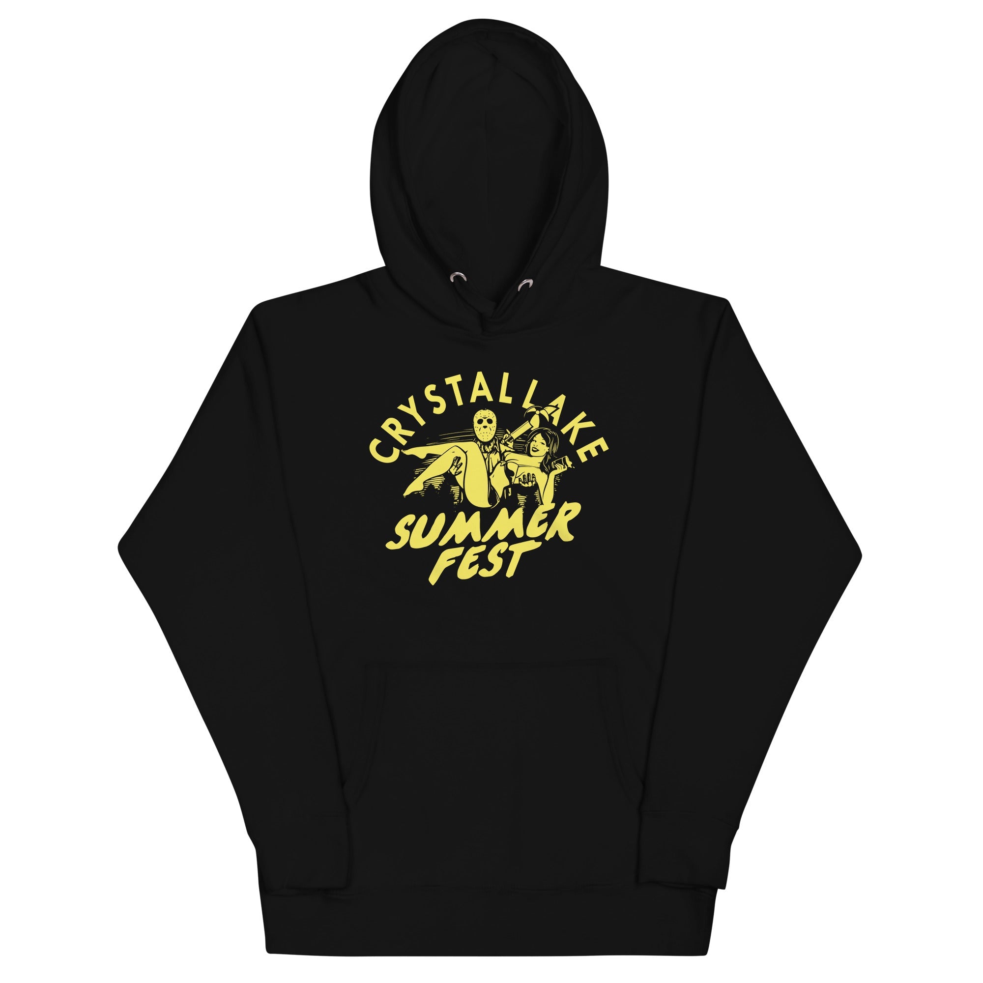 Crystal Lake Summer Fest Unisex Hoodie