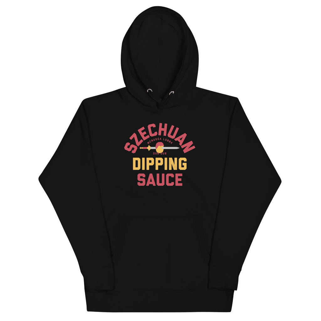 Szechuan Dipping Sauce Unisex Hoodie