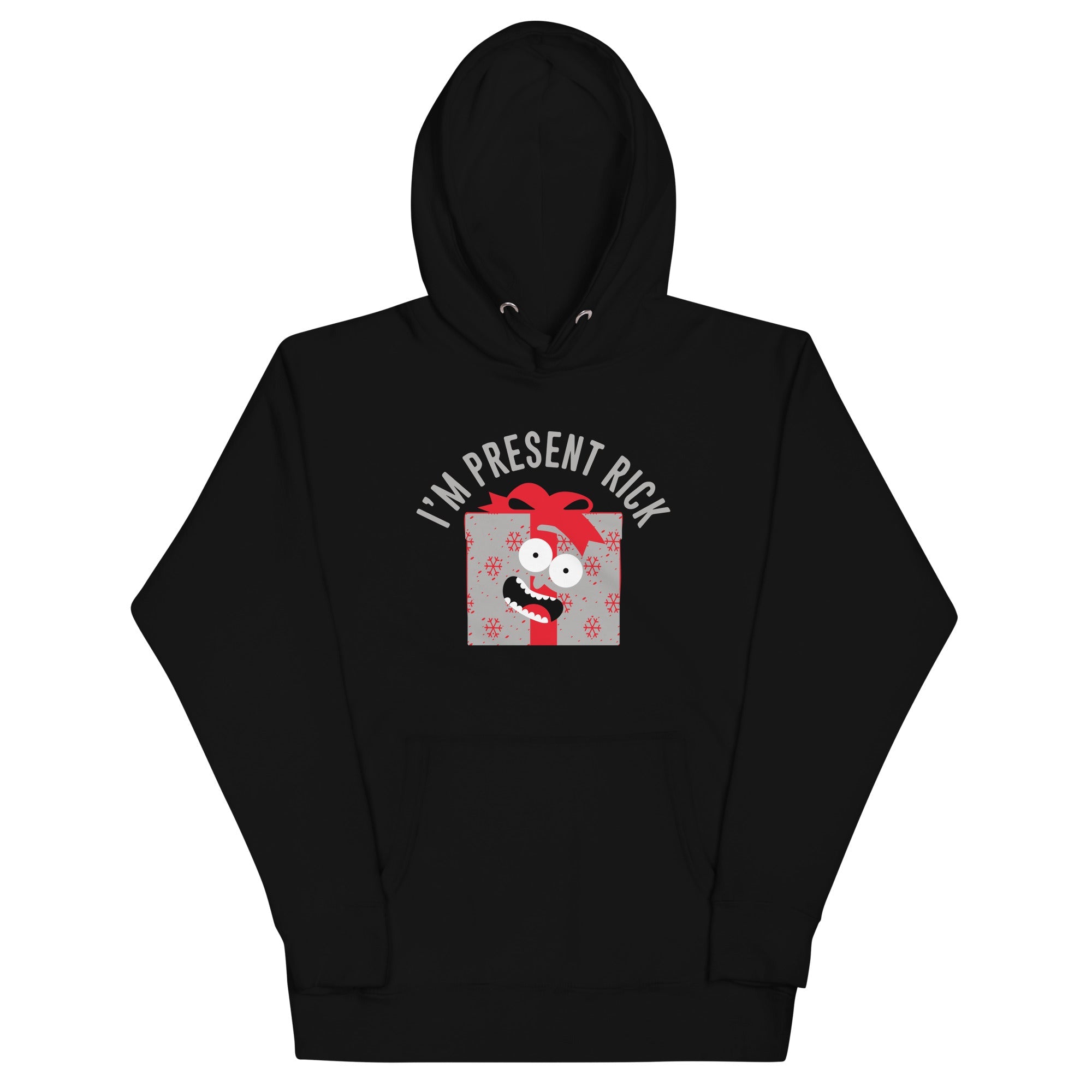 I'm Present Rick Unisex Hoodie
