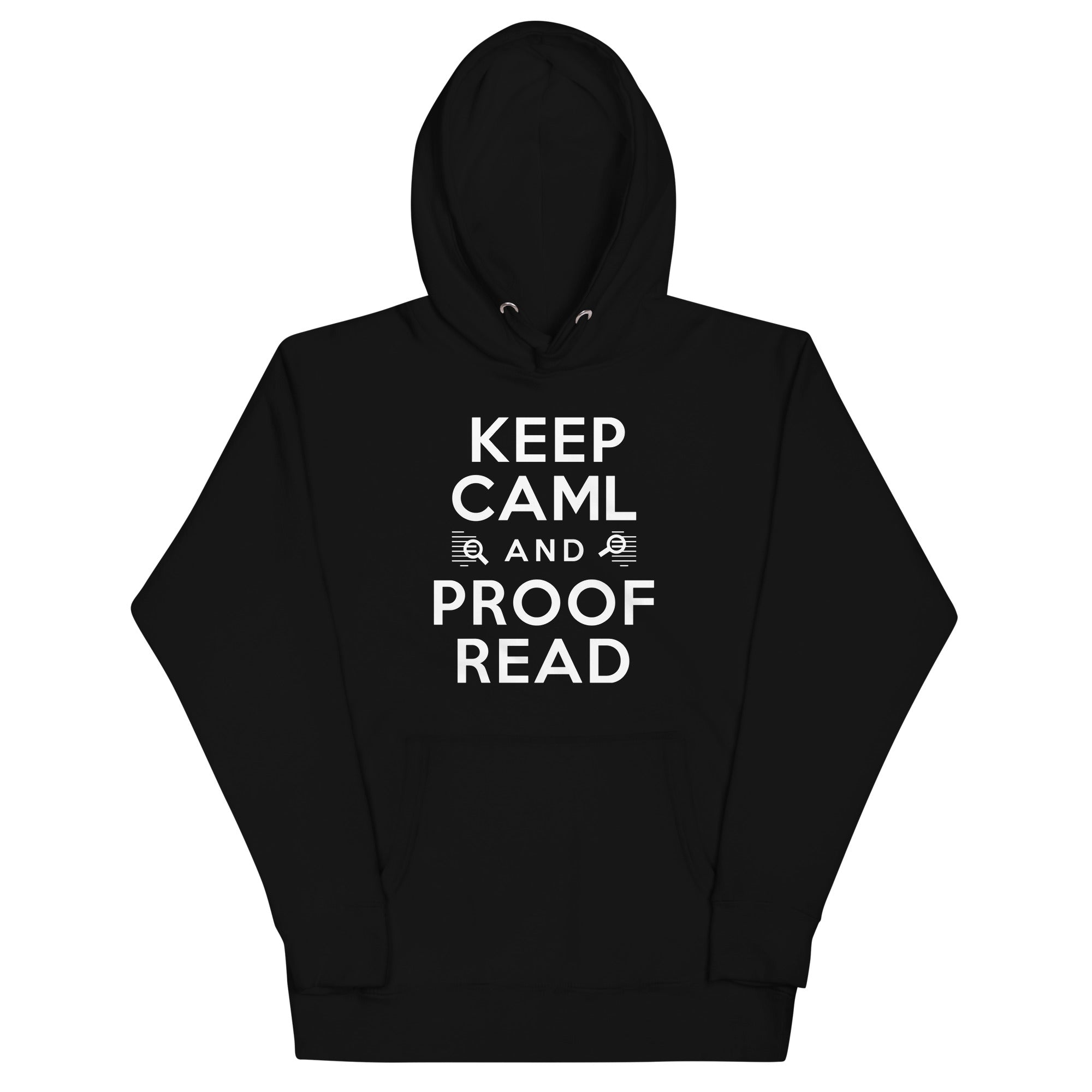 Keep Caml Unisex Hoodie