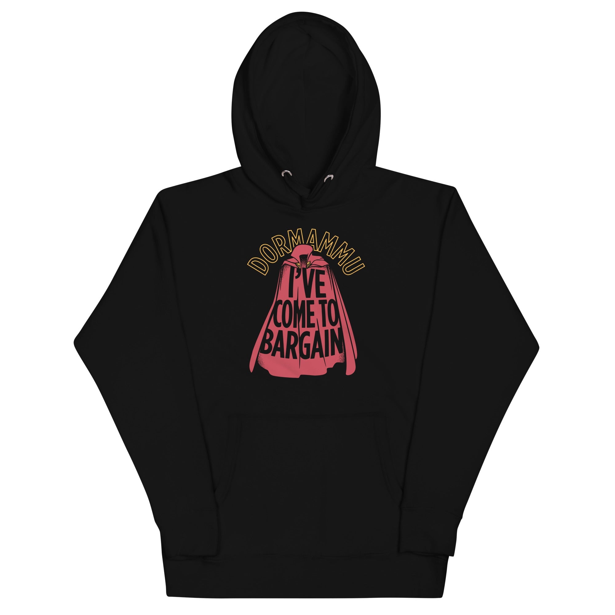 I've Come To Bargain Unisex Hoodie