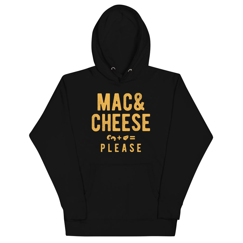 Mac And Cheese Please Unisex Hoodie
