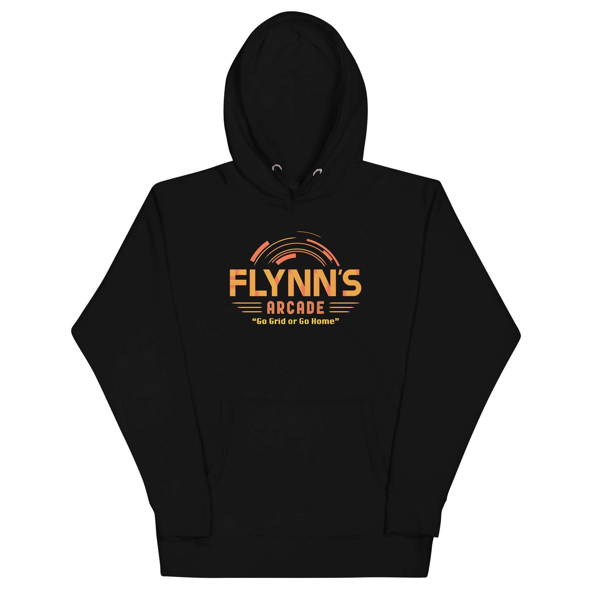 Flynn's Arcade Unisex Hoodie
