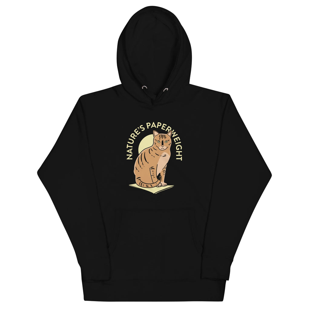 Nature's Paperweight Unisex Hoodie