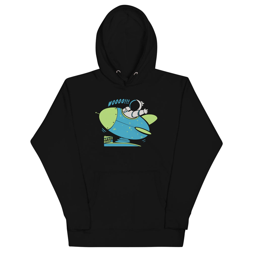 Space Ride Unisex Hoodie