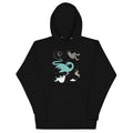 Cryptids In Space Unisex Hoodie