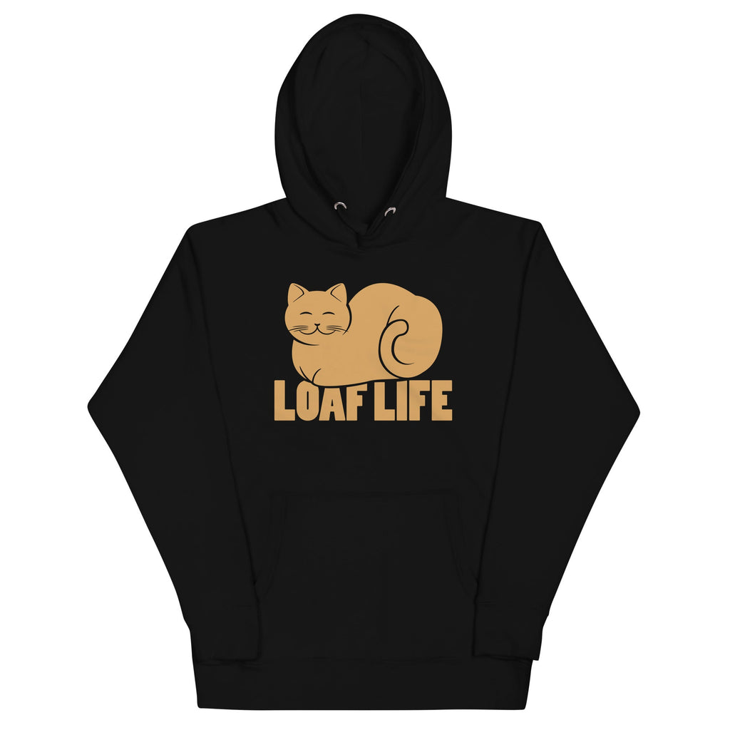 Loaf Life Unisex Hoodie