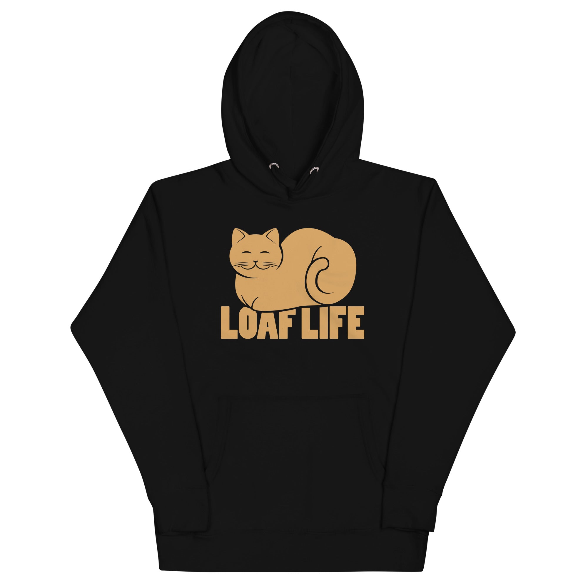 Loaf Life Unisex Hoodie