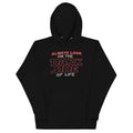 Always Look On The Dark Side Of Life Unisex Hoodie