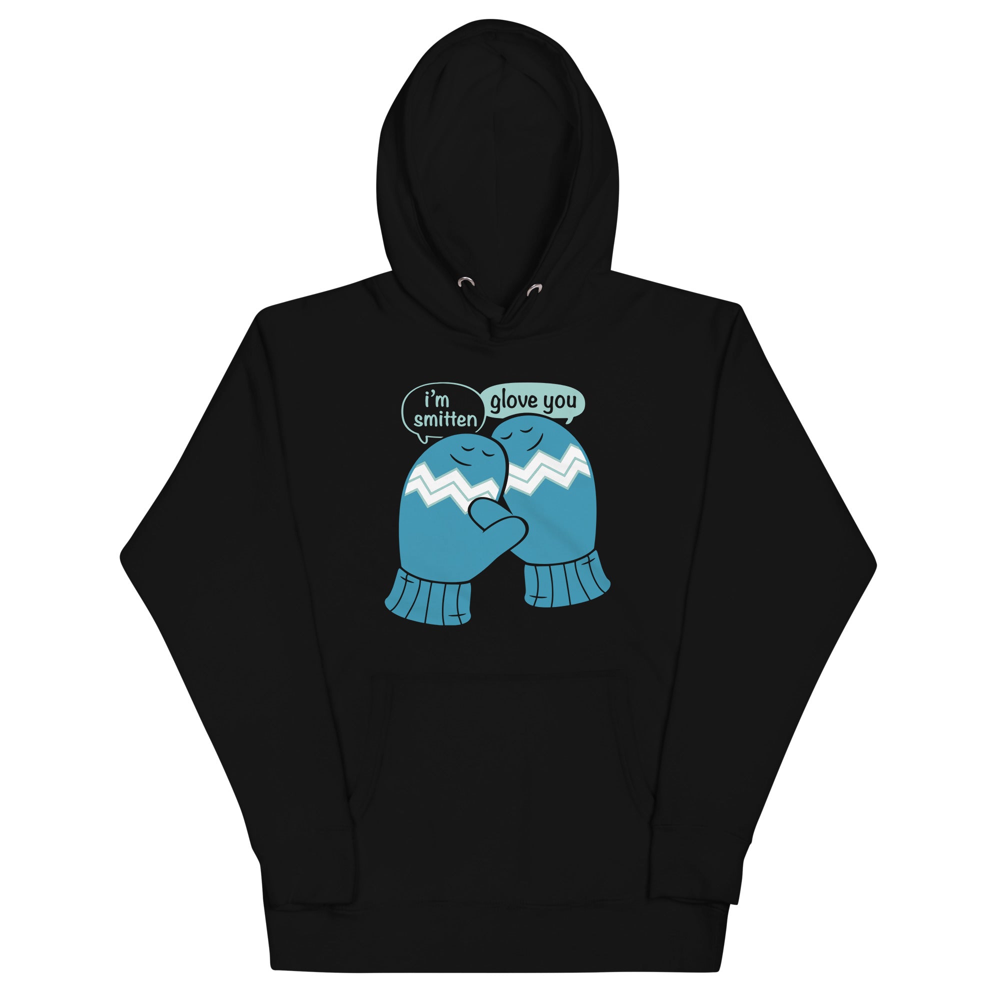 I'm Smitten Unisex Hoodie