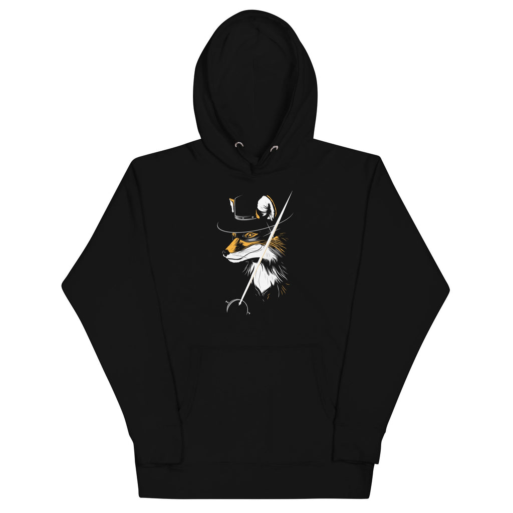 The Fox Unisex Hoodie