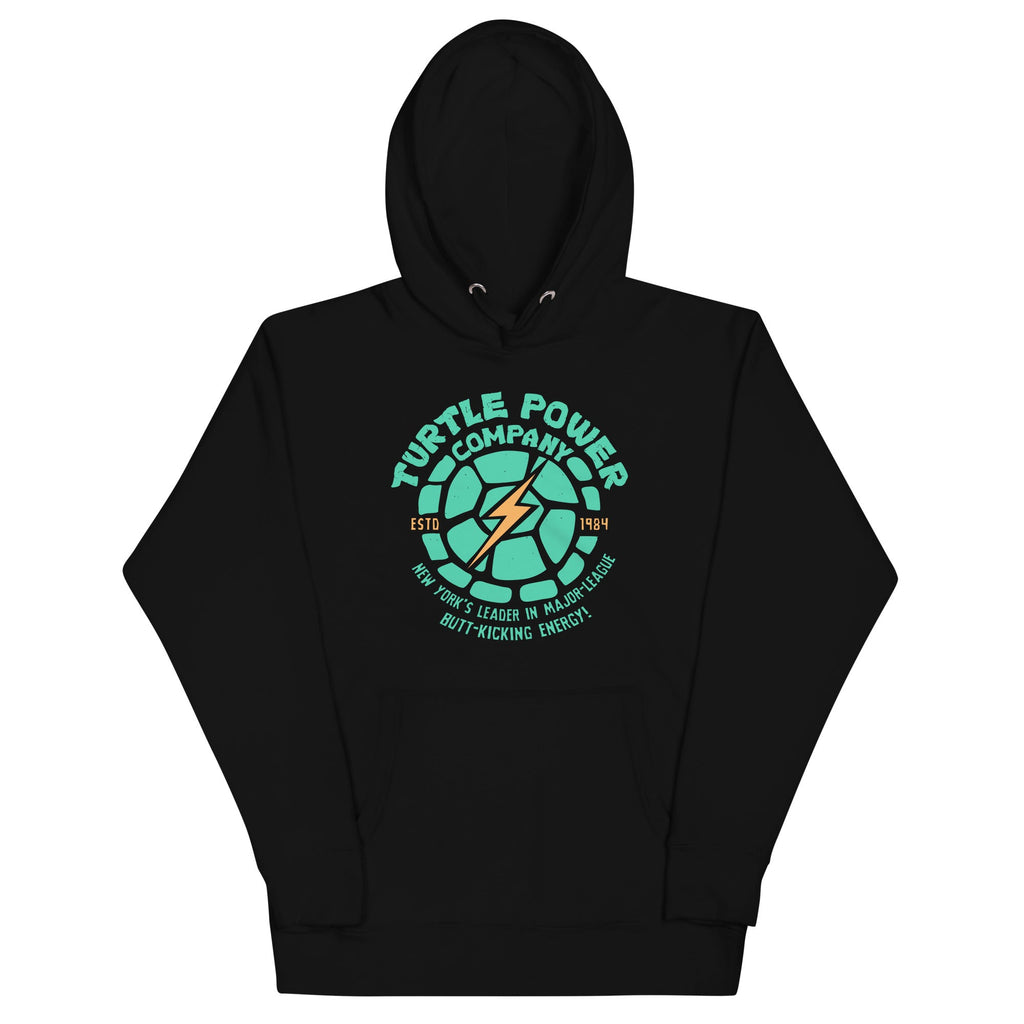 Turtle Power Company Unisex Hoodie