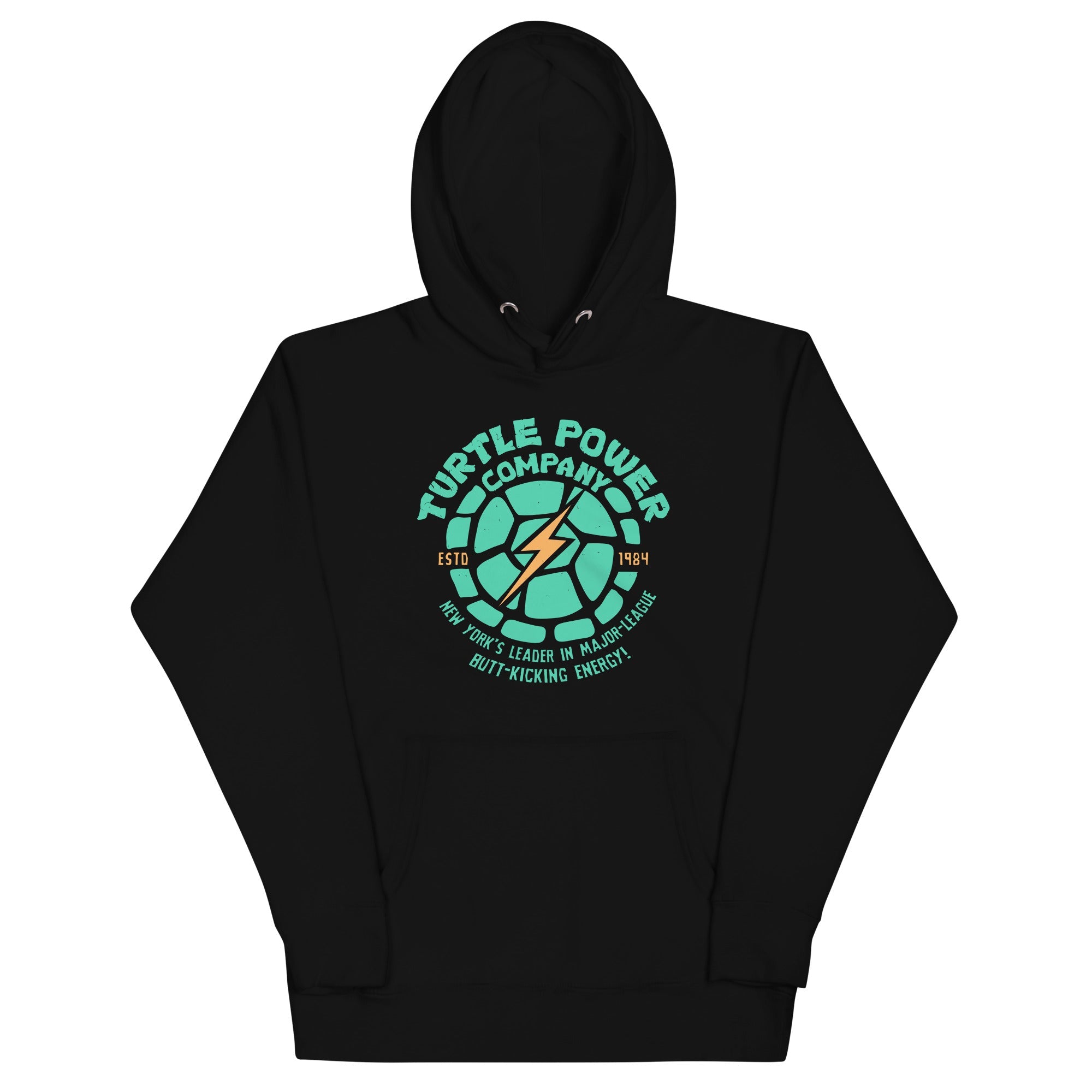 Turtle Power Company Unisex Hoodie