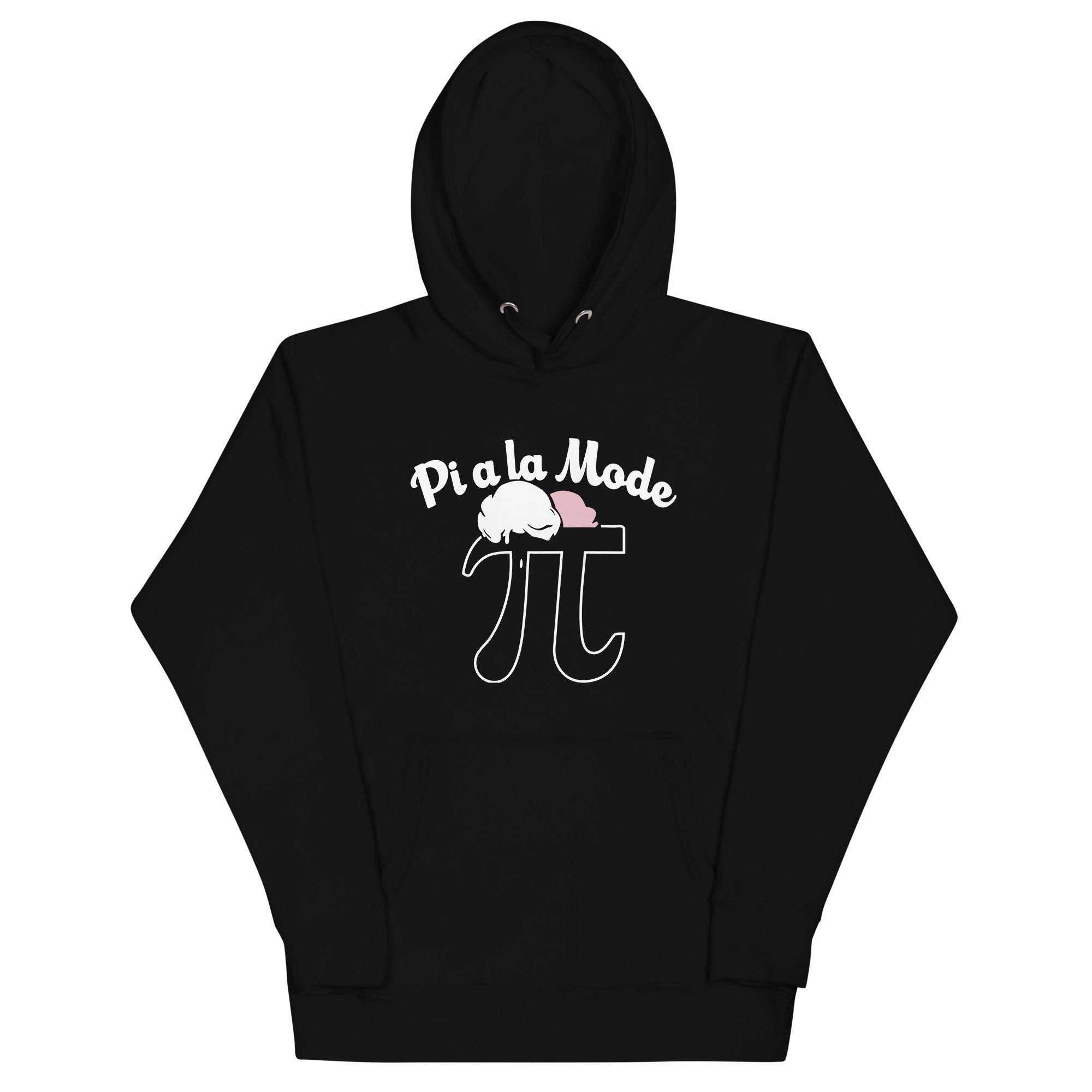 Pi a la Mode Unisex Hoodie