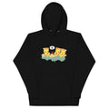 Pizza Campfire Story Unisex Hoodie
