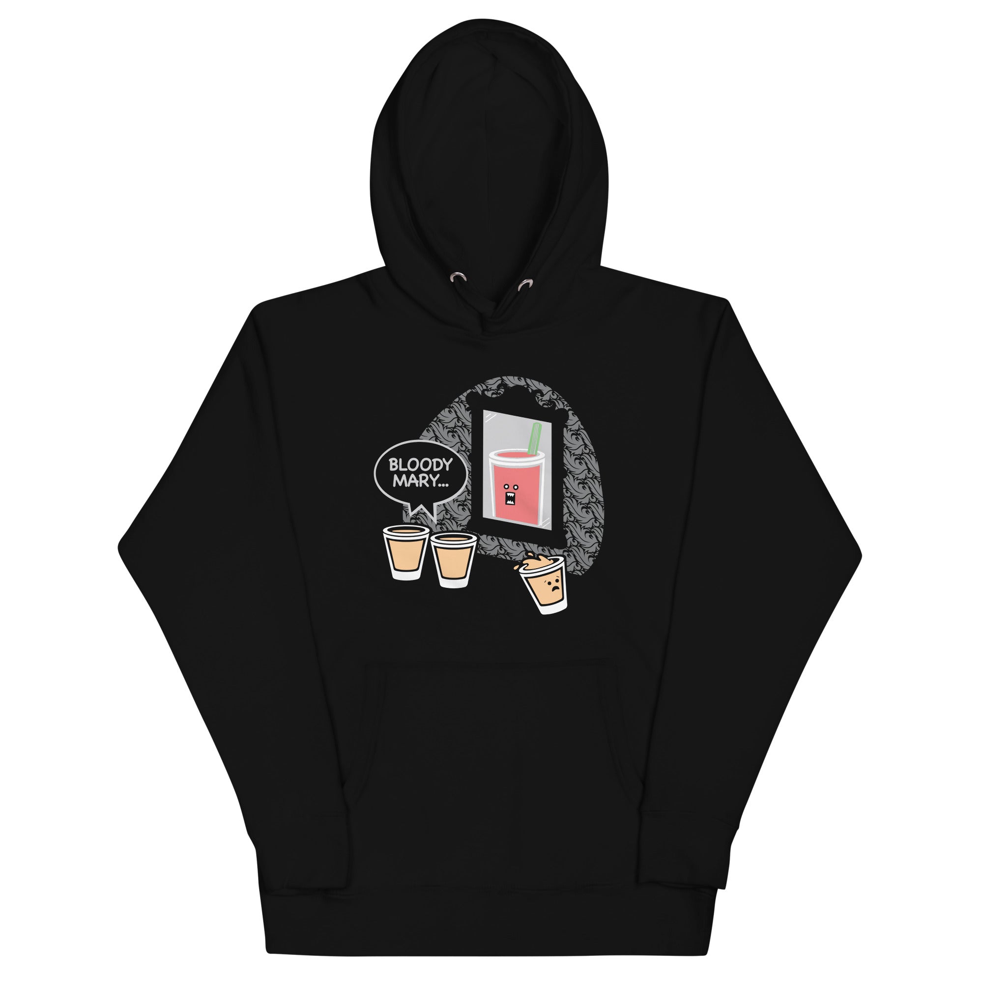 Bloody Mary Unisex Hoodie